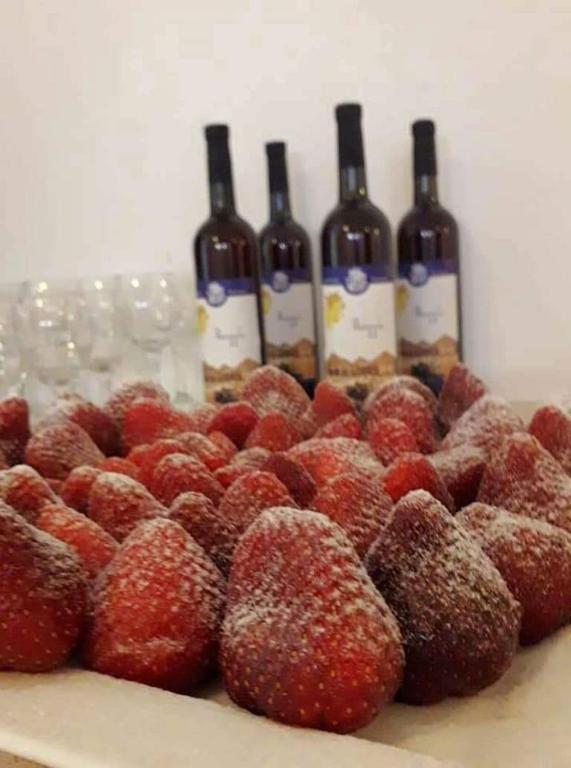 Belgrade Rustaveli Hotel room 1