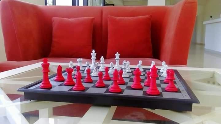 Belgrade Rustaveli Hotel room 2